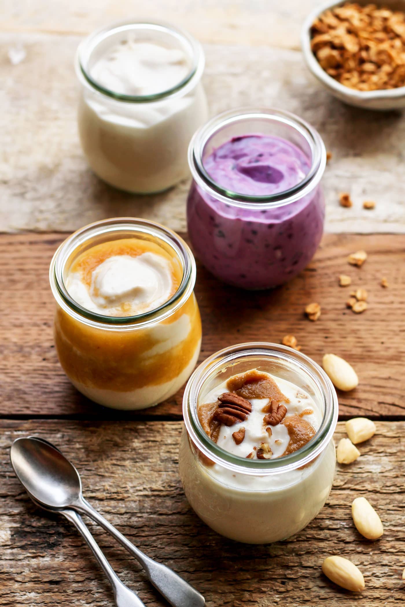 The Best Vegan Almond Milk Yogurt