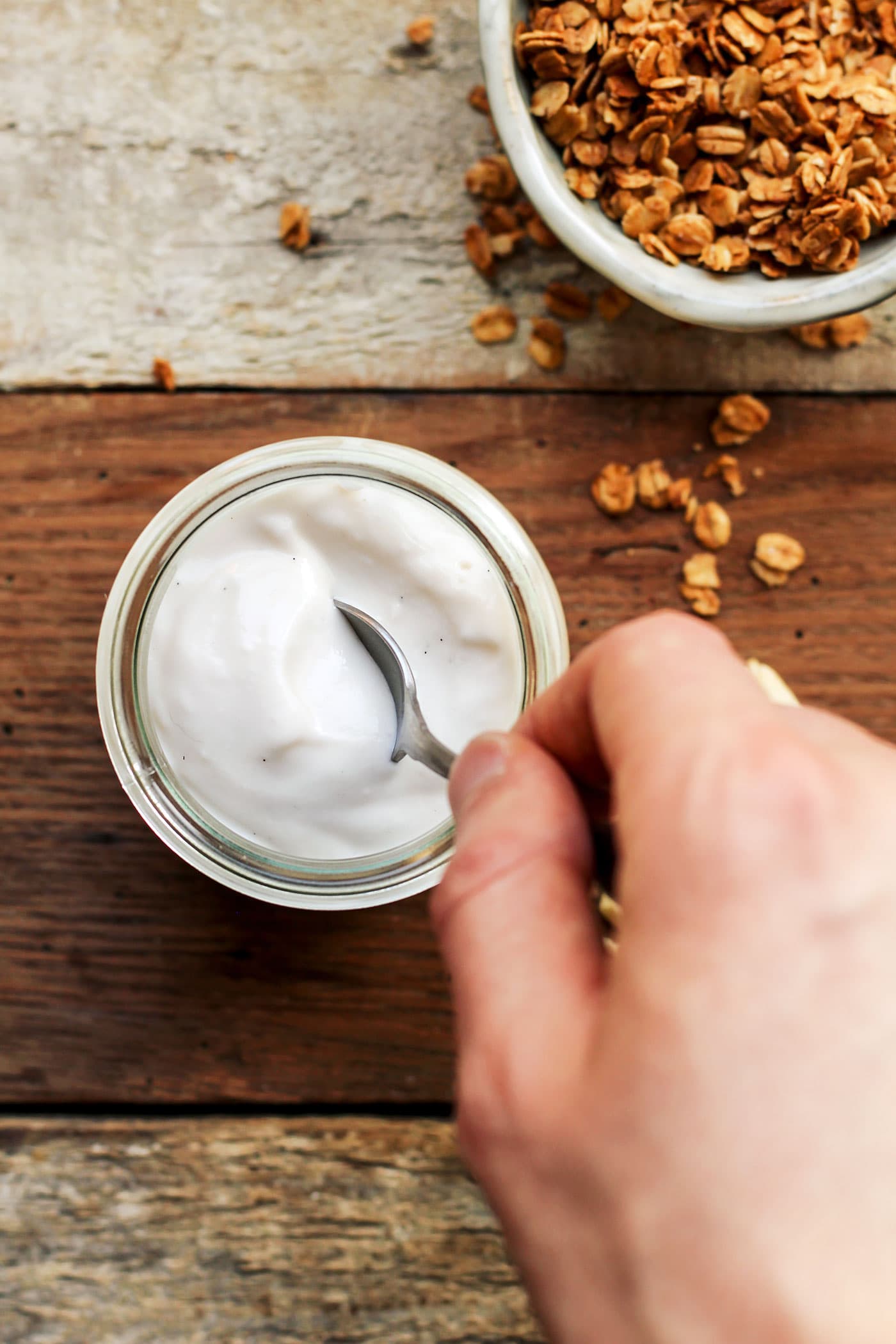 The Best Vegan Almond Milk Yogurt