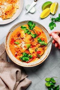 14 Easy Plant-Based Curry Recipes