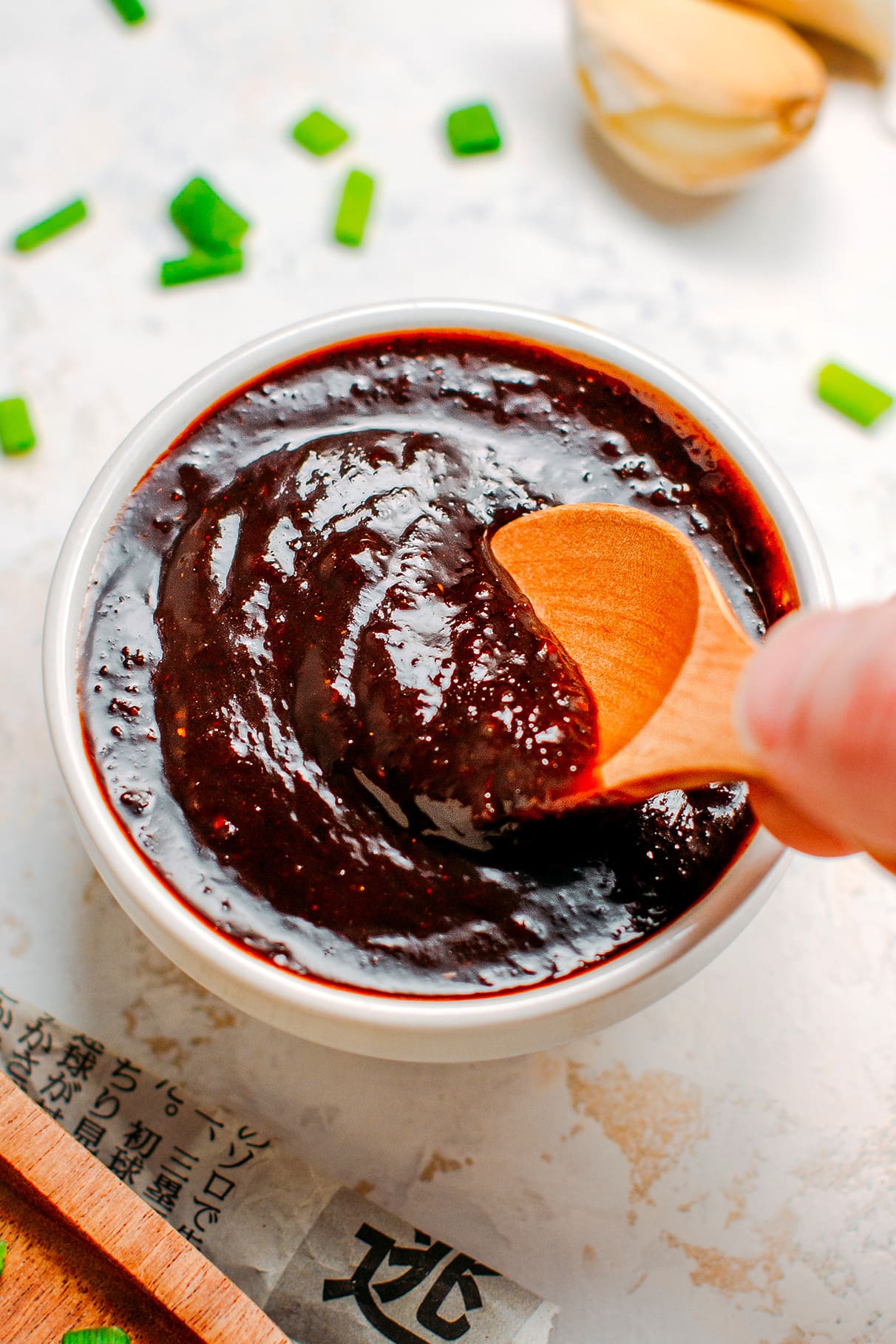 Easy Hoisin Sauce