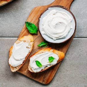 The Best Vegan Cream Cheese