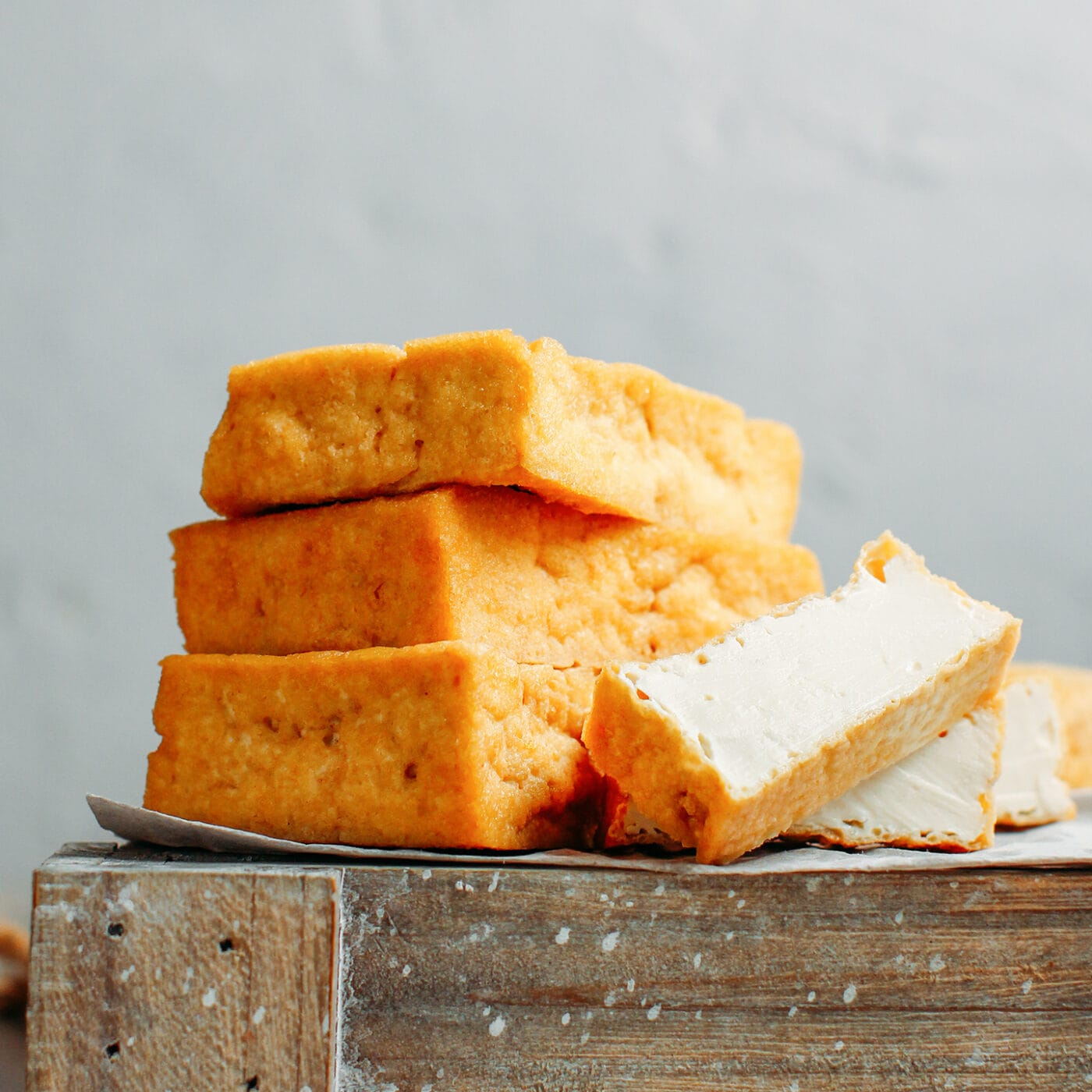 How to Deep-Fry Tofu