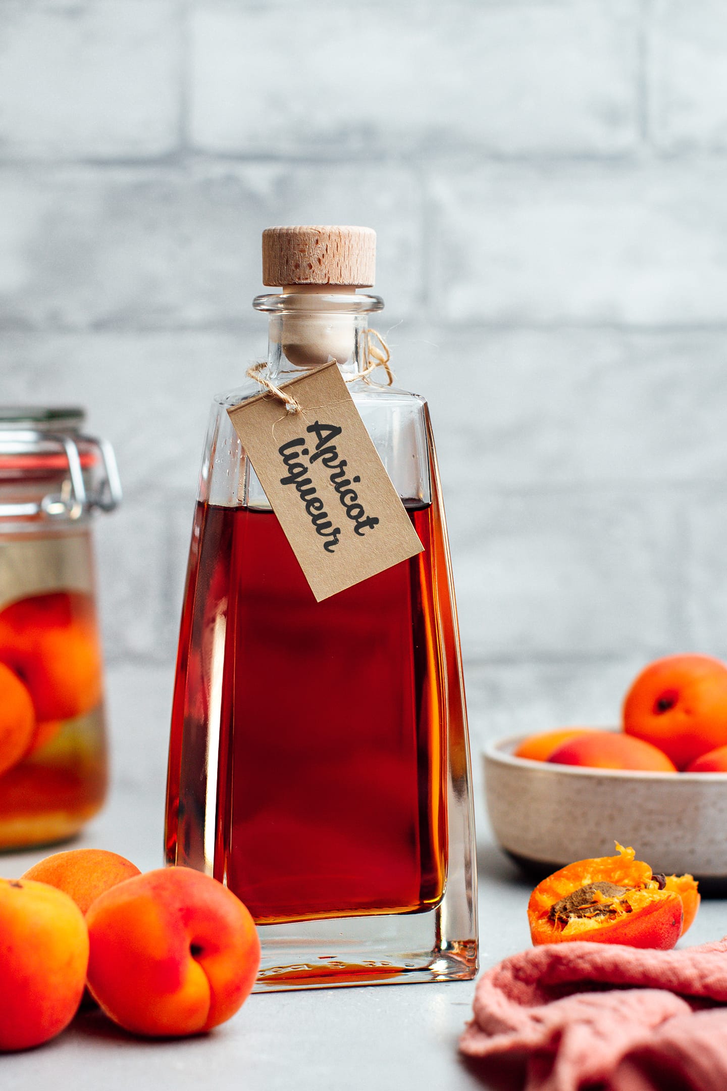 Apricot Liqueur