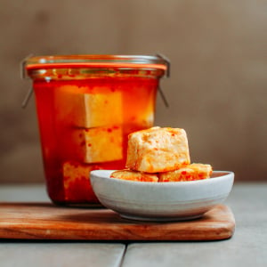 How to Make Fermented Tofu (Chao)