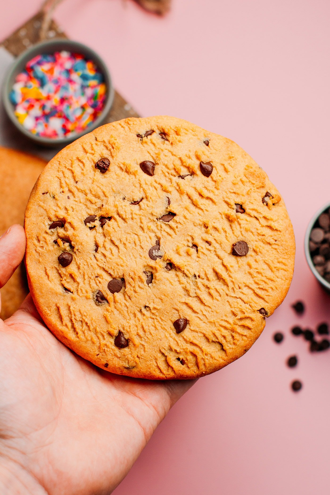 The Complete Cookie Copycat (5 Flavors!)