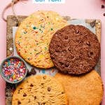 The Complete Cookie Copycat (5 Flavors!)