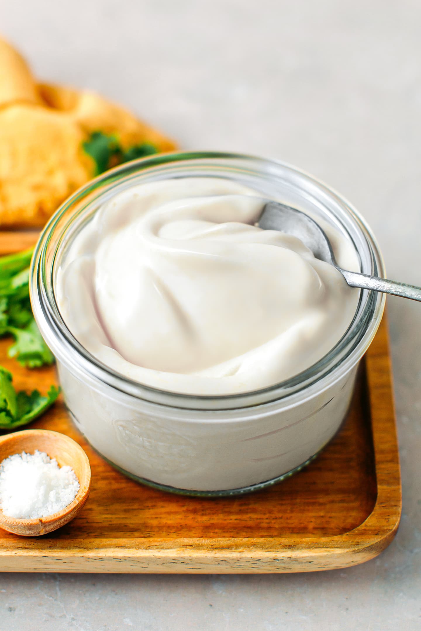 5-Minute Vegan Mayo