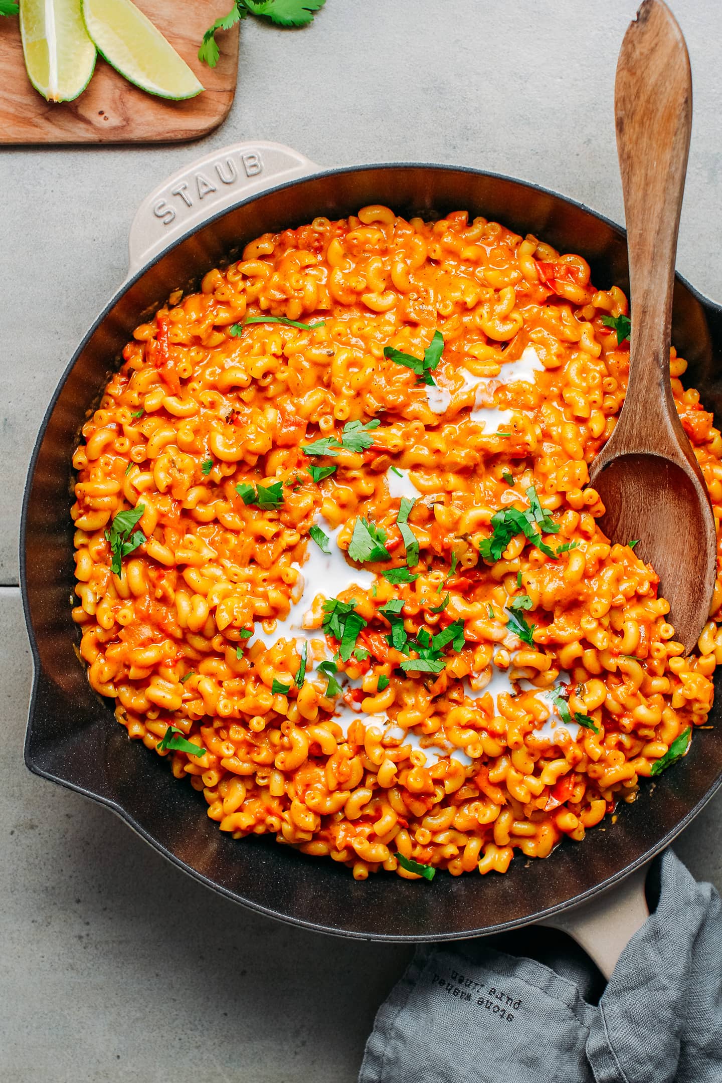 Instant Pot Macaroni Tikka Masala