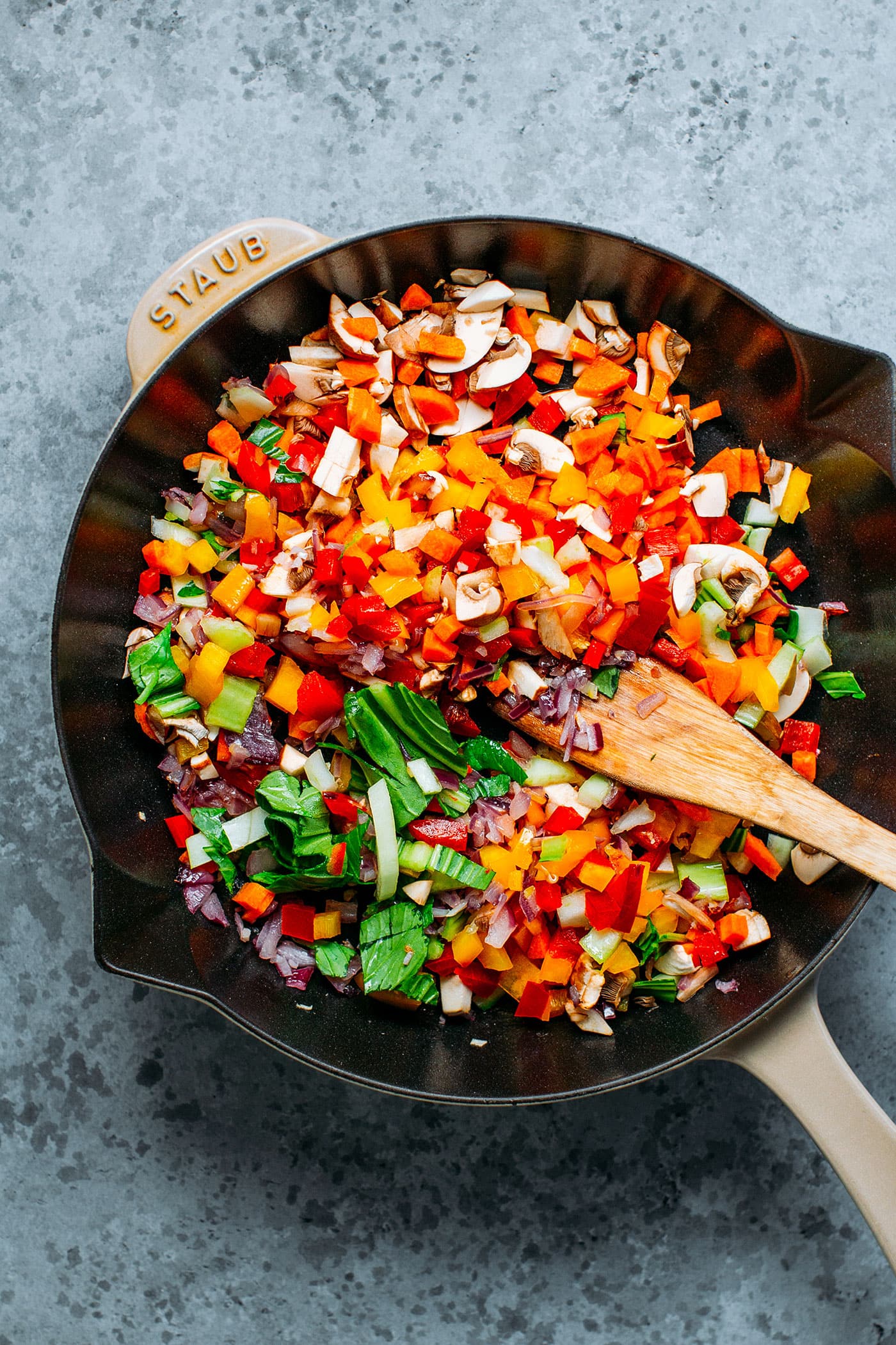 Thai Fried Rice (Sweet & Sour!)