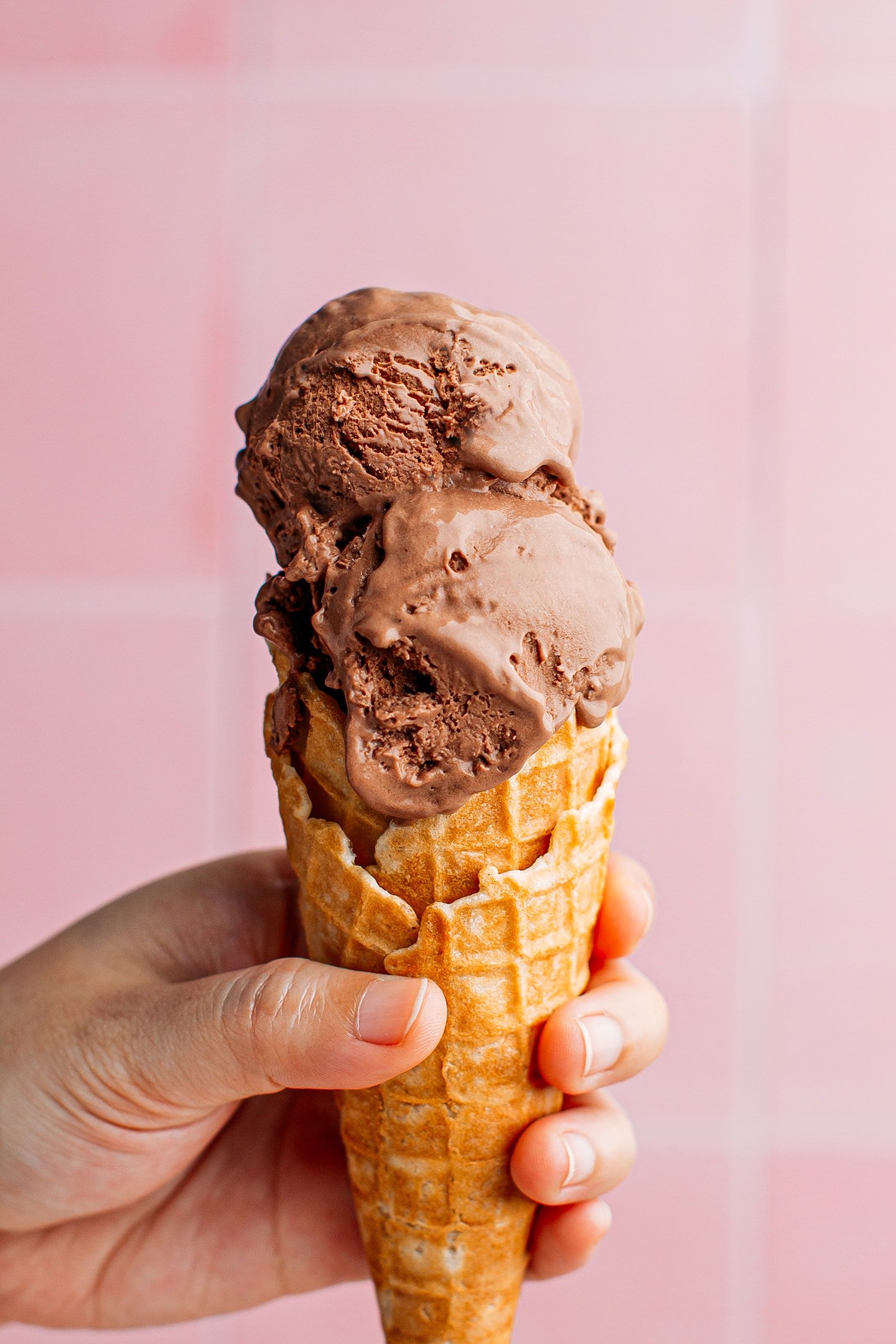 The Best Vegan Chocolate Ice Cream