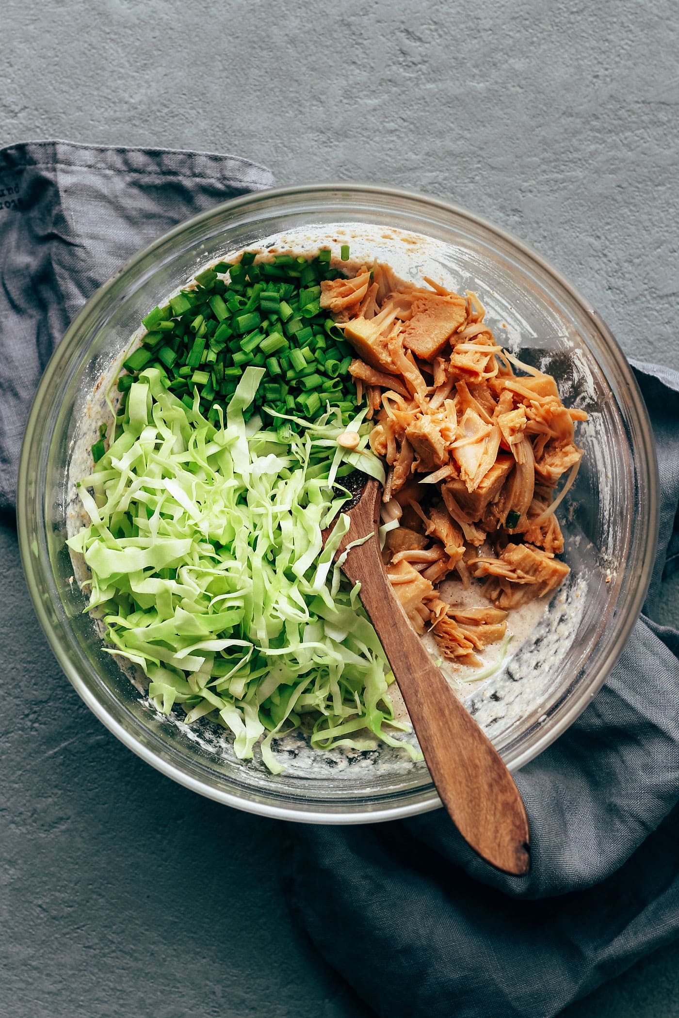 The Best Vegan Okonomiyaki