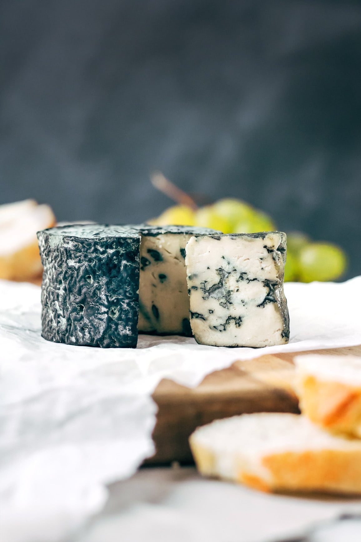 Vegan Aged Blue Cheese