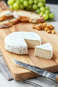 Vegan Aged Camembert Cheese