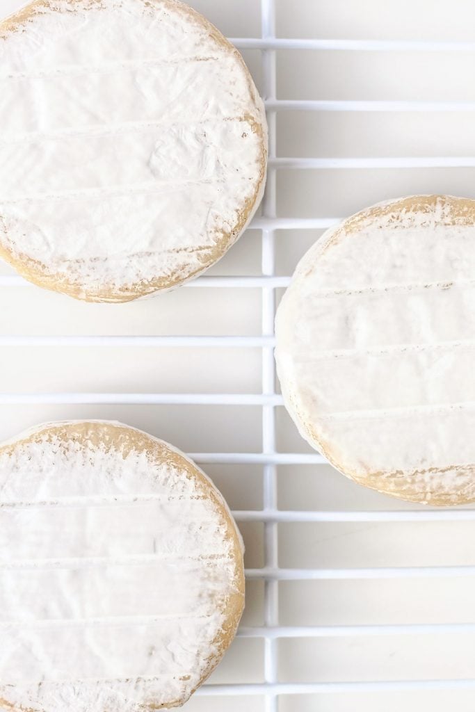 Vegan Aged Camembert Cheese