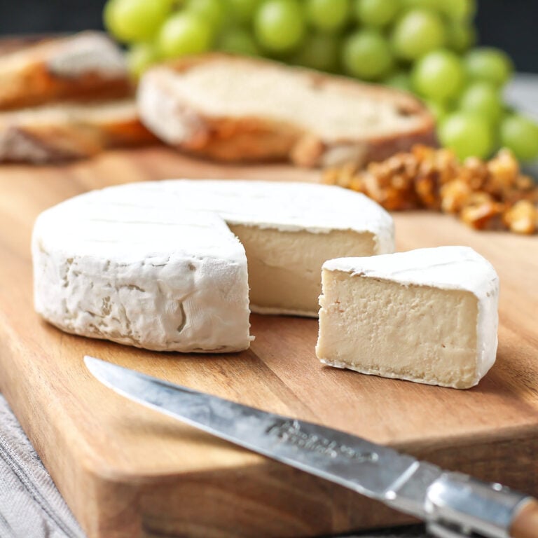 Vegan Aged Camembert Cheese