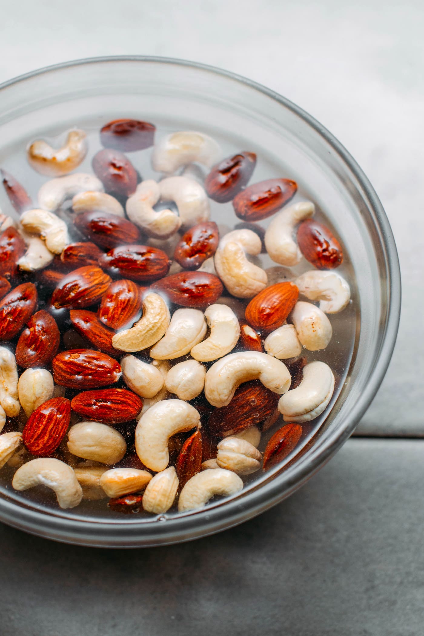 Cashew & Almond Yogurt (Greek-Style!)