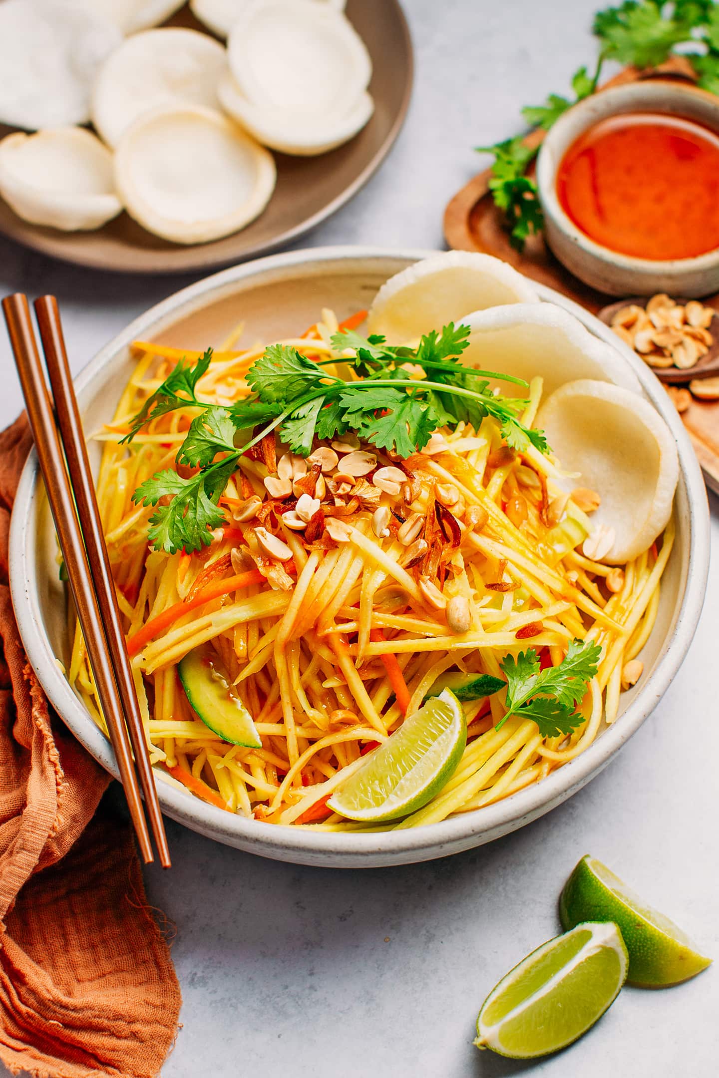 15+ Best Vegan Thai-Inspired Recipes