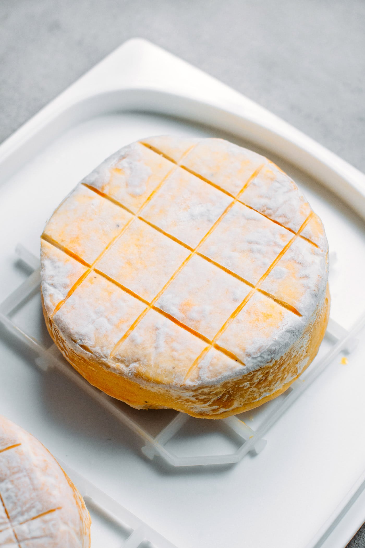 Vegan Washed-Rind Cheese