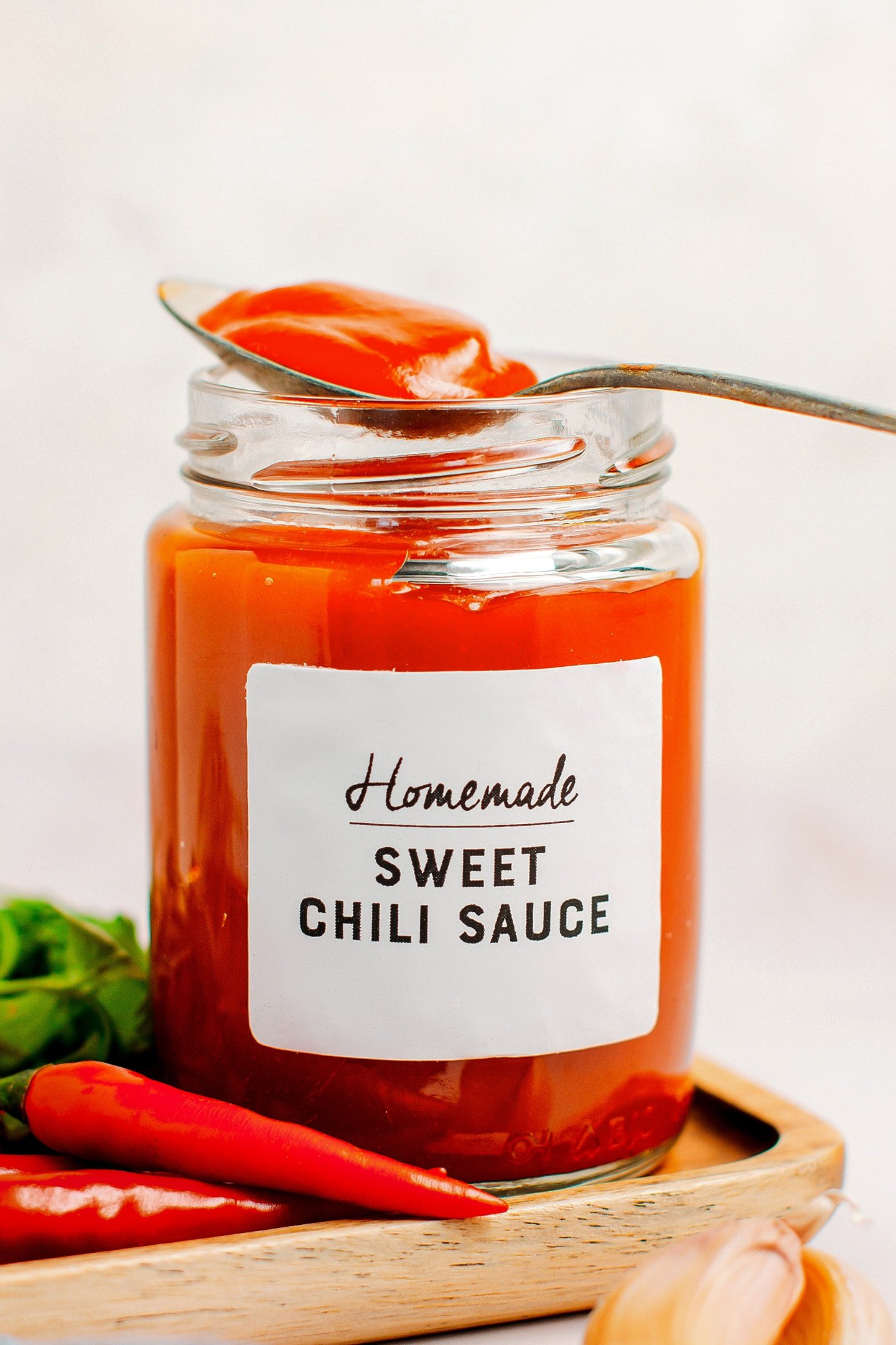 Easy Sweet Chili Sauce